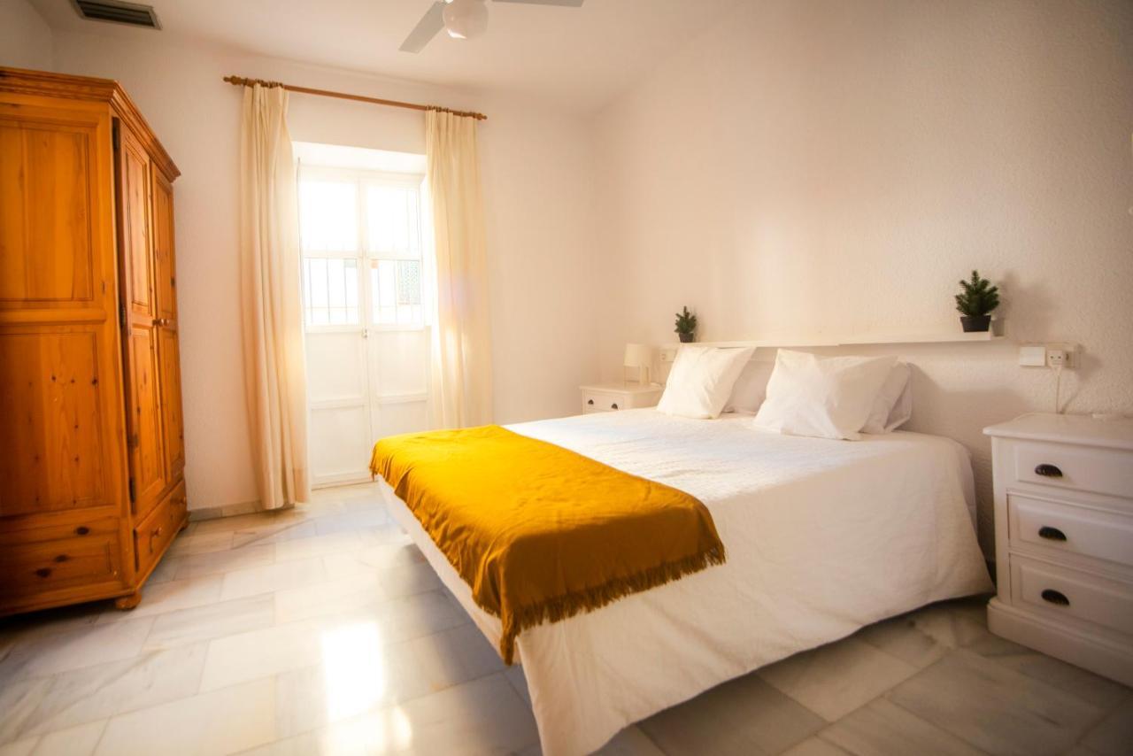 Apartment New Alfa Севилья Экстерьер фото