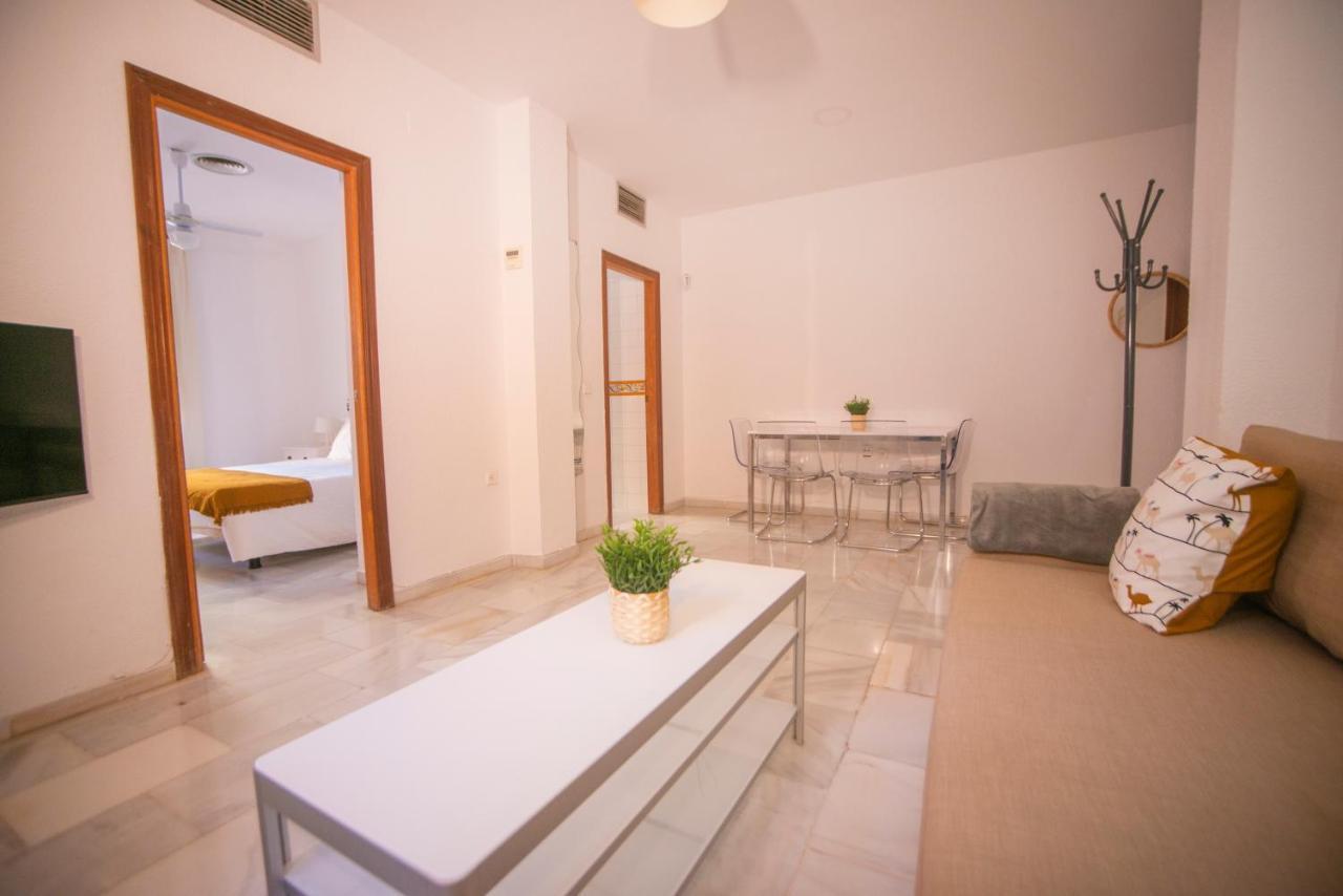 Apartment New Alfa Севилья Экстерьер фото
