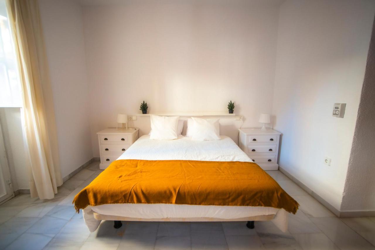 Apartment New Alfa Севилья Экстерьер фото