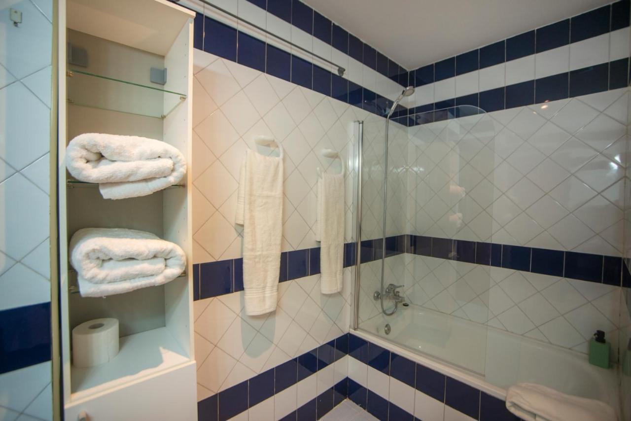 Apartment New Alfa Севилья Экстерьер фото